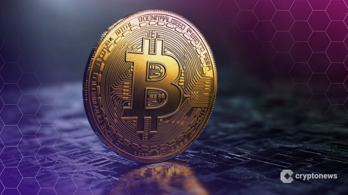 Market Turbulence Drives Crypto Investors Into Bitcoin's Safe Harbor