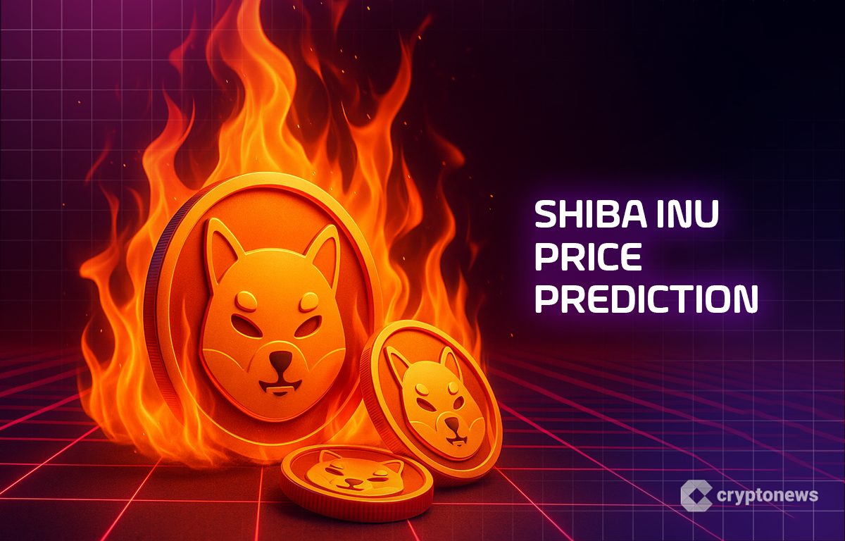 Shiba Inu Rallies 5% as 61M Token Burn Ignites Supply Squeeze Speculation