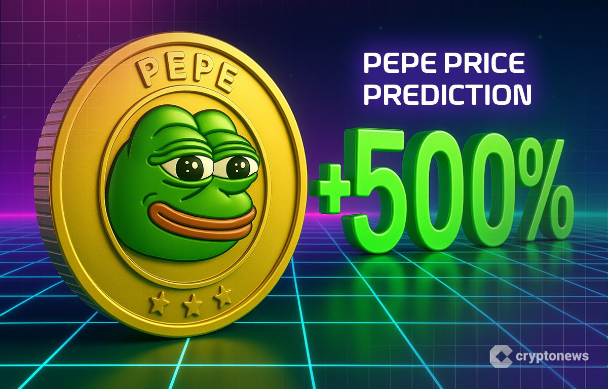 PEPE Token Eyes Massive Breakout: Key Support Zone Could Trigger 500% Surge