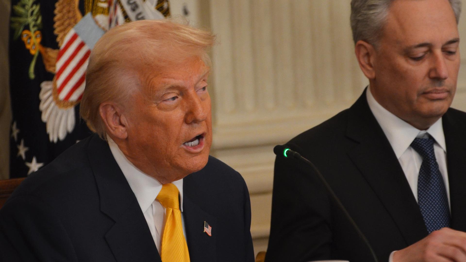 Trump's First Year Impact: How Presidential Politics Turbocharged Cryptocurrency Markets