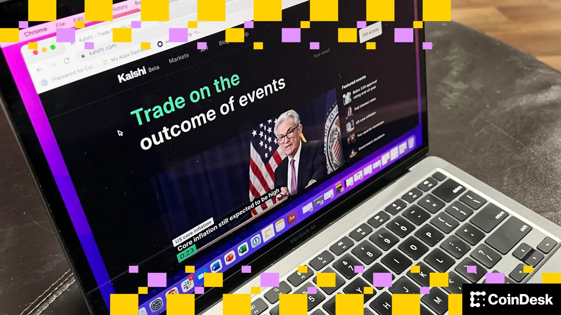 CNN Integrates Kalshi's Prediction Markets Into Mainstream News Reporting