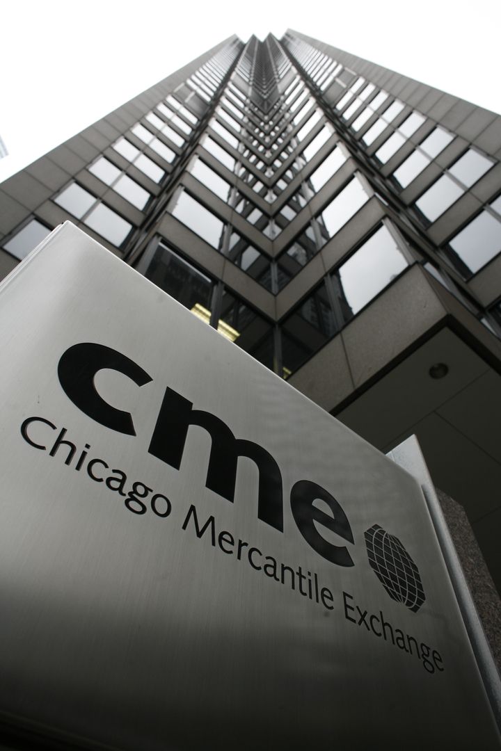 CME Shatters Trading Records with 795,000 Crypto Futures Contracts as Market Turbulence Intensifies