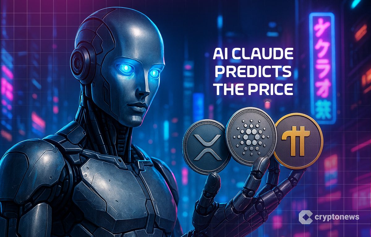 Anthropic's Claude AI Forecasts Major Price Movements for XRP, Cardano, and Pi Network Through 2025