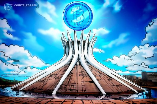 Brazil Charts Alternative Path to Bitcoin Adoption: Cities and Corporations Lead While Federal Government Watches
