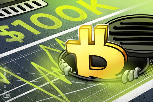 BTC Eyes Six-Figure Recovery as Technical Indicators Flash Bottom Signal