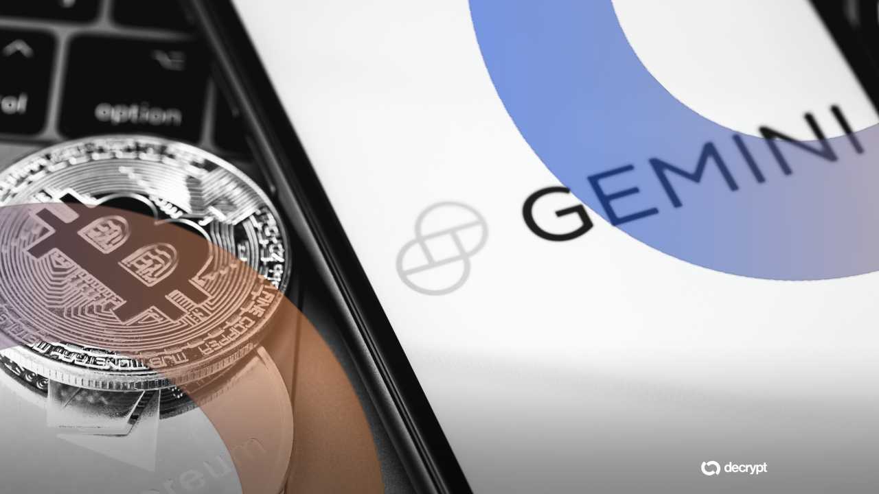 Gemini Secures Regulatory Green Light to Enter America's Red-Hot Prediction Markets Arena