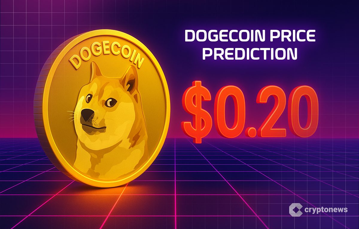 Dogecoin ETF Launch Countdown: Will Next Week Mark DOGE's Breakout Above $0.20?