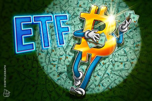 Bitcoin ETFs Stage $238M Comeback While Ethereum Products Break Week-Long Bleeding Streak