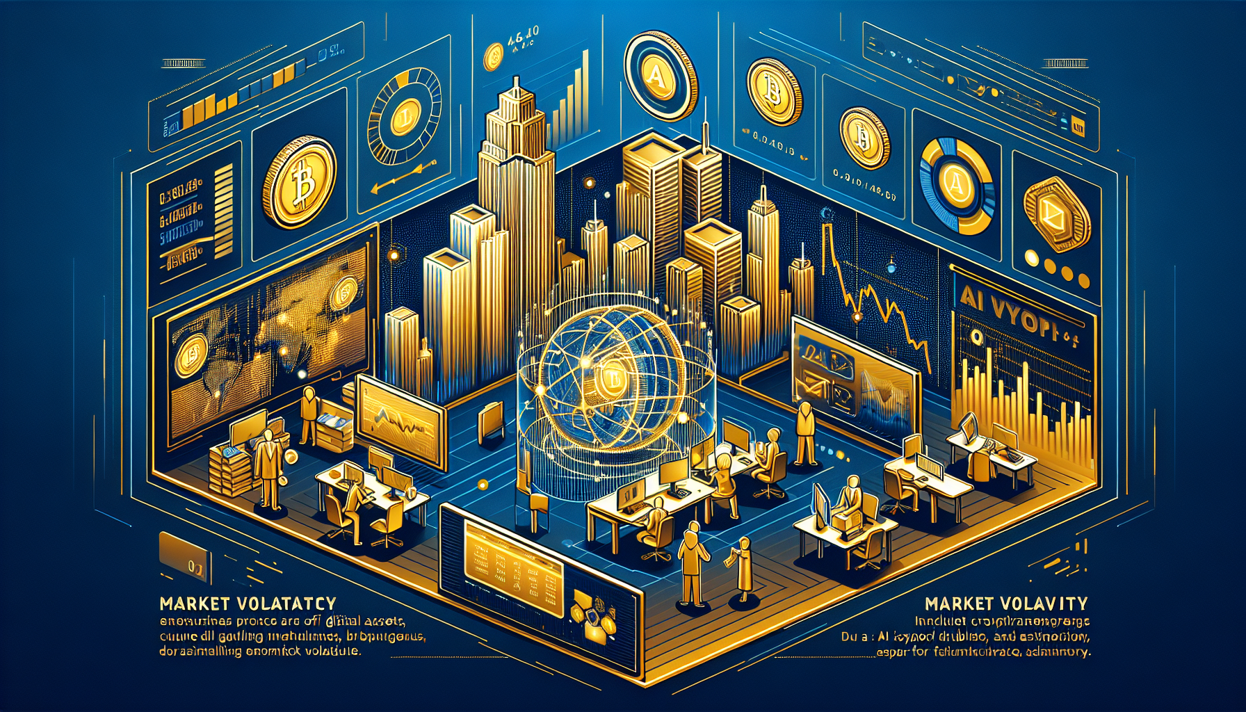 Bitcoin Plunges to Six-Month Depths as AI Sector Turbulence Triggers Market-Wide Risk Aversion