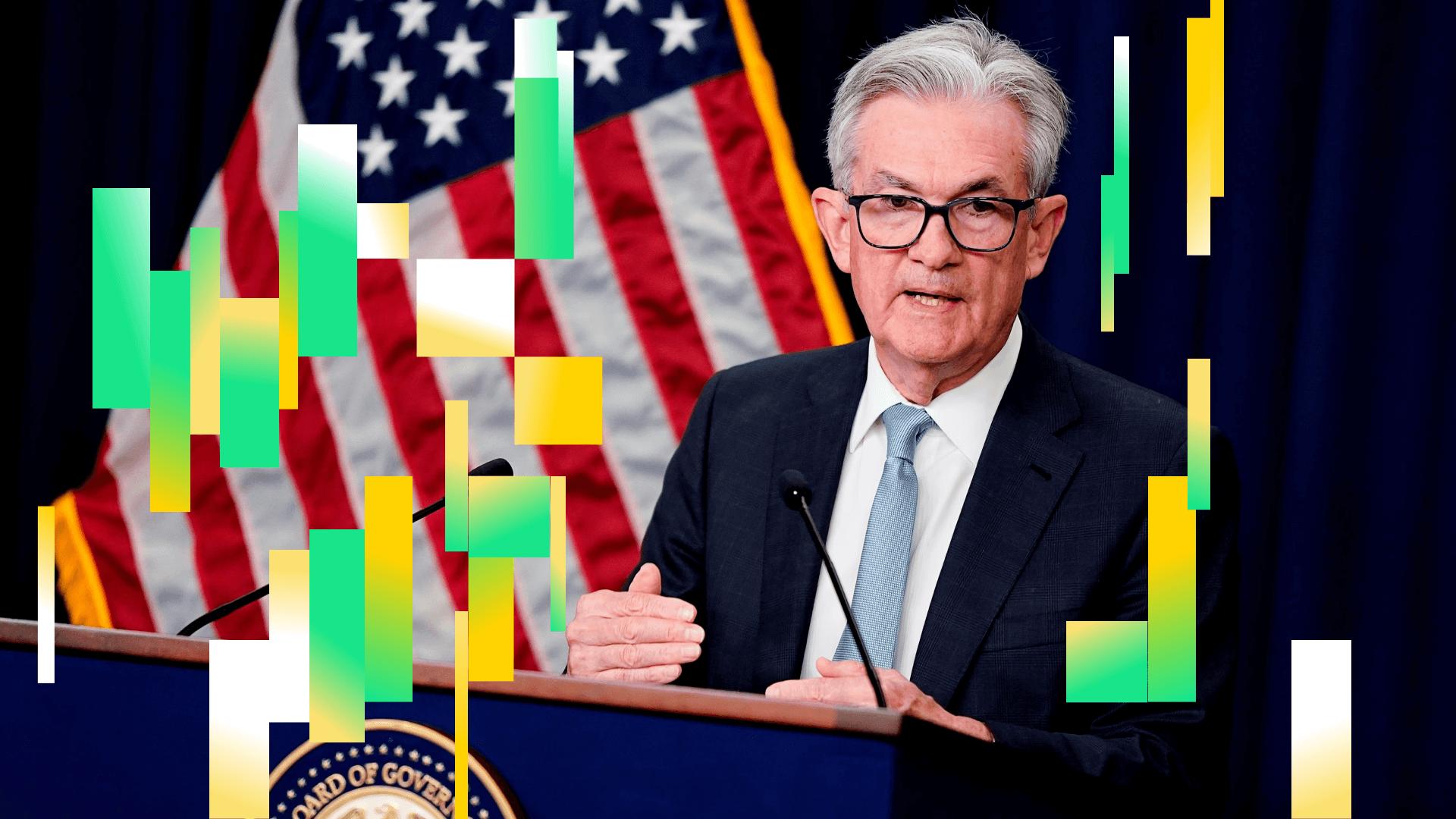 Bitcoin Stabilizes as Prediction Markets Signal Growing Confidence in Fed Rate Cut This December