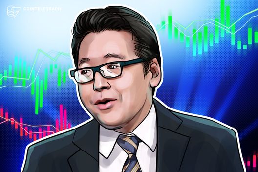 Market Maker Liquidity Squeeze May Be Driving Current Crypto Downturn, Says Tom Lee