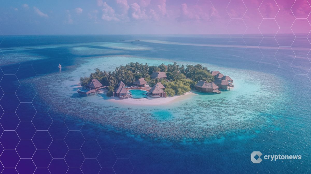Trump Organization Pioneers Blockchain Real Estate with $300M Tokenized Maldives Resort