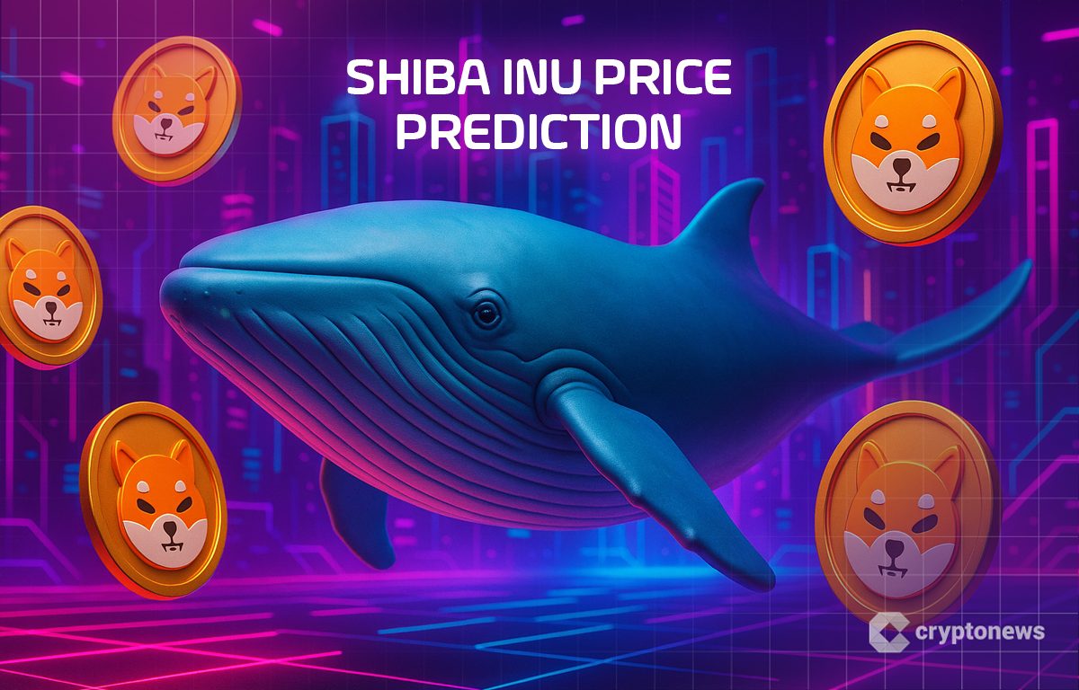 Major Shiba Inu Whale Drains Coinbase Holdings: Is SHIB Poised for a Bullish Breakout?