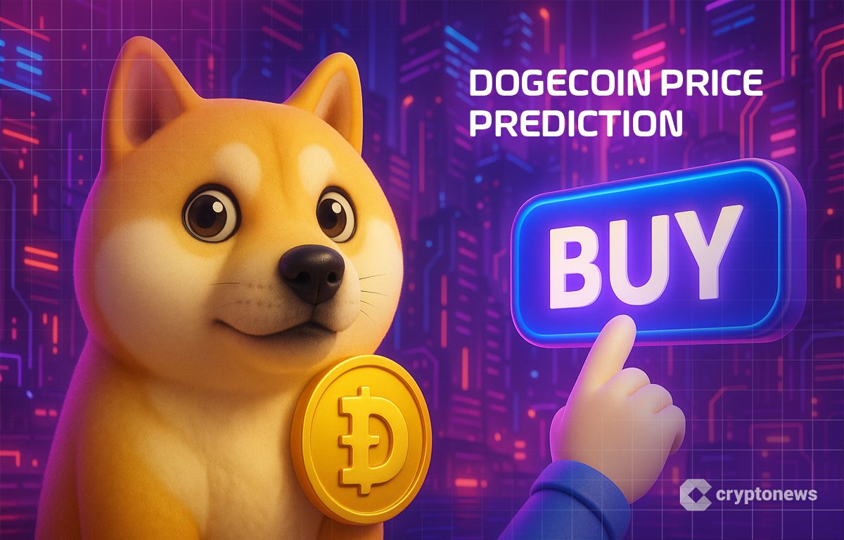 Dogecoin Eyes Potential Rebound: Prominent Analyst Spots Reversal Signal After Recent Selloff