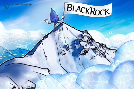 BlackRock Eyes Staked Ethereum ETF as Investment Giant Doubles Down on Crypto Innovation