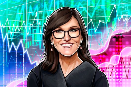 ARK Invest Seizes Crypto Market Dip with $39M Strategic Bet on Circle, BitMine, and Bullish