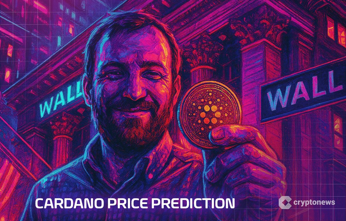 Charles Hoskinson Declares Independence: Cardano to Break Free from Wall Street's Grip