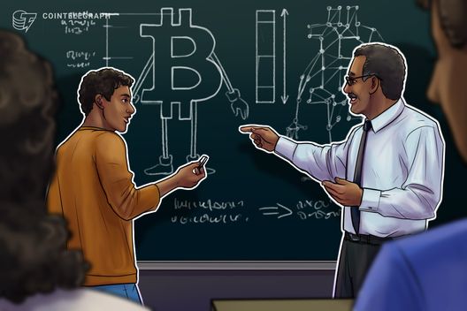 Bitcoin Education Pioneer Graduates From El Salvador, Launches Worldwide Teacher Training Initiative