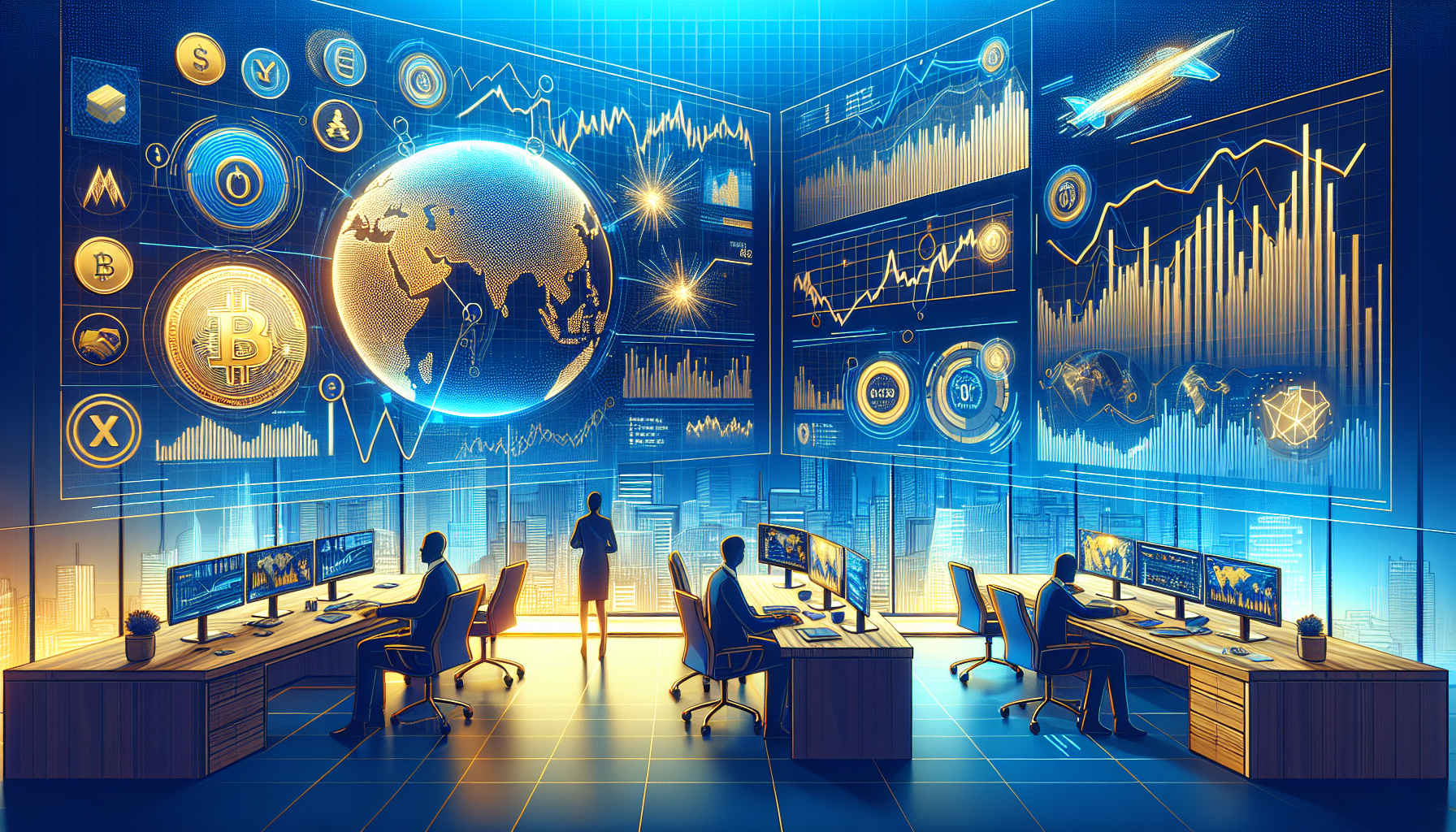 Market Fear Grips Crypto: Sentiment Plunges to Eight-Month Low Amid Uncertainty