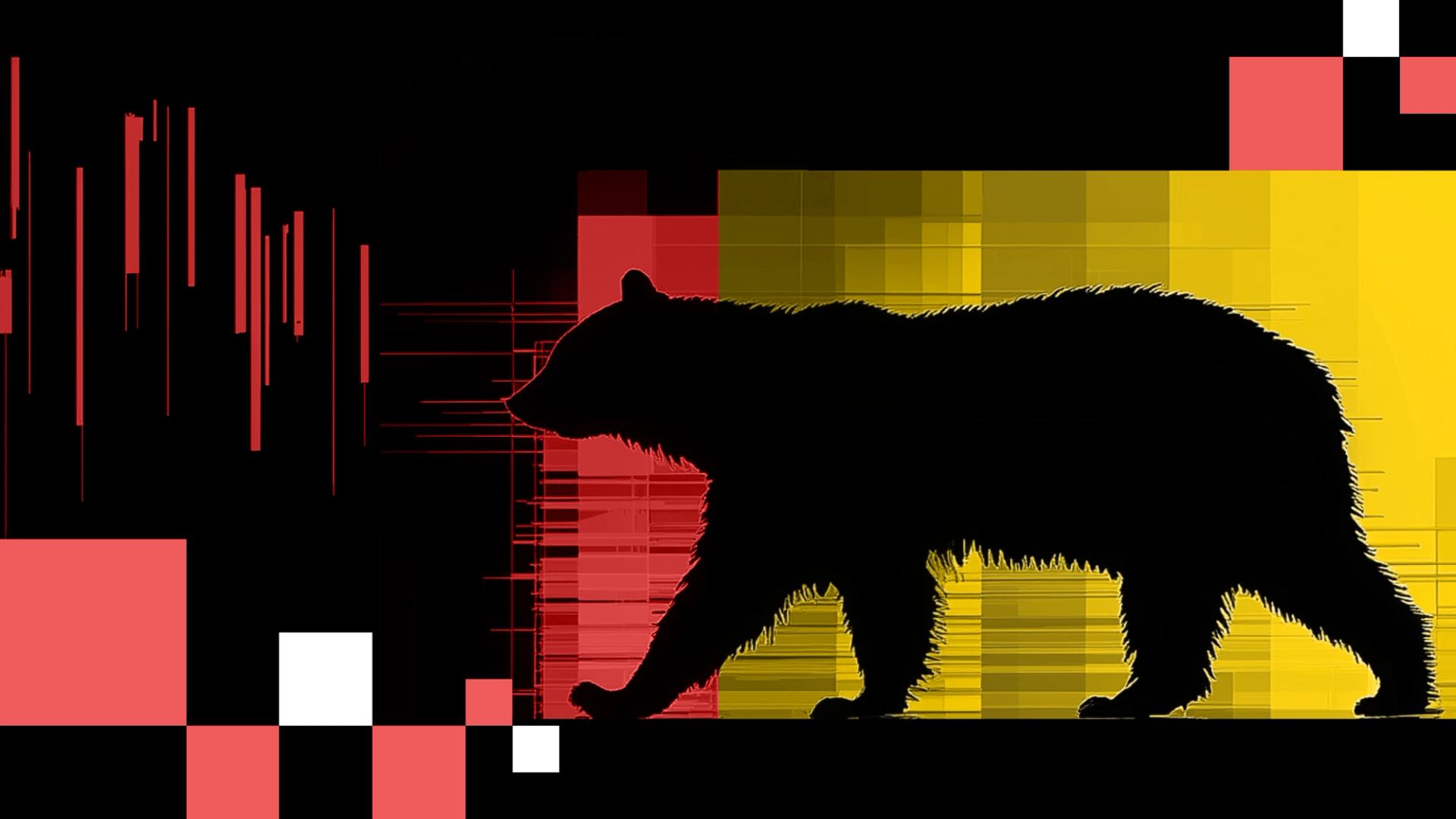 Crypto Markets Retreat as Investor Appetite for Risk Diminishes