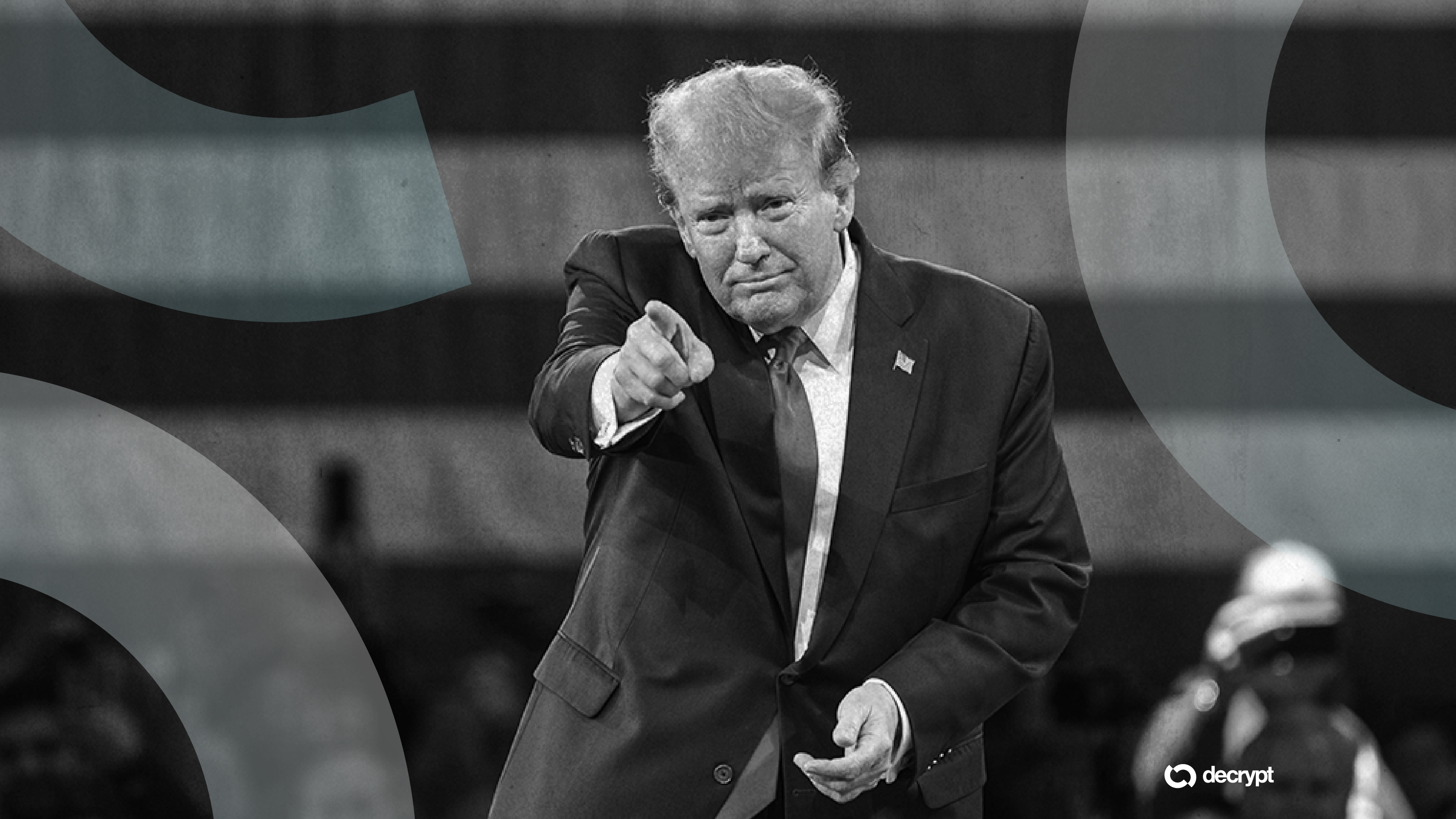 Trump's Crypto Vision Takes Shape: Binance Integrates USD1 Stablecoin Into Trading Infrastructure