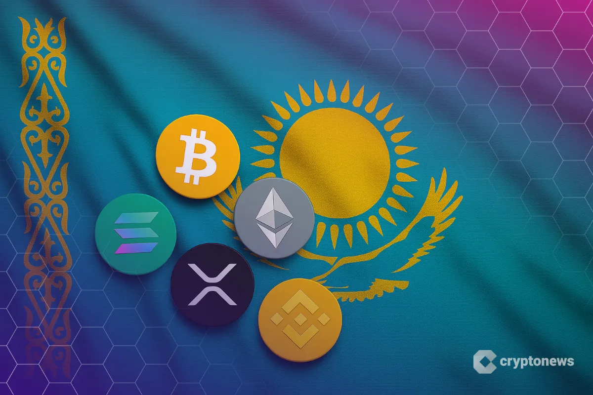 Kazakhstan Plans Ambitious Billion-Dollar Digital Asset Reserve Fund as Nation Doubles Down on Crypto Strategy