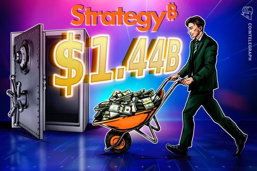 Strategy CEO Reveals Aggressive $1.44B Capital Raise Was Strategic Move to Combat Bitcoin Market Uncertainty