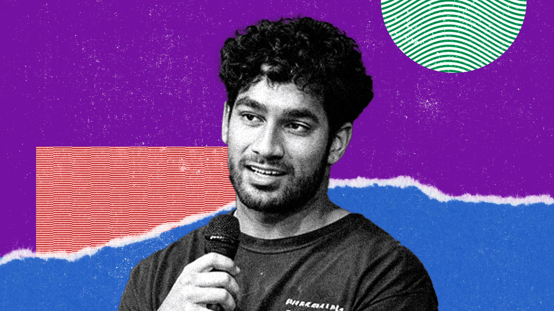 Movement Labs' Rushi Manche: The Visionary Behind Blockchain's Performance Revolution