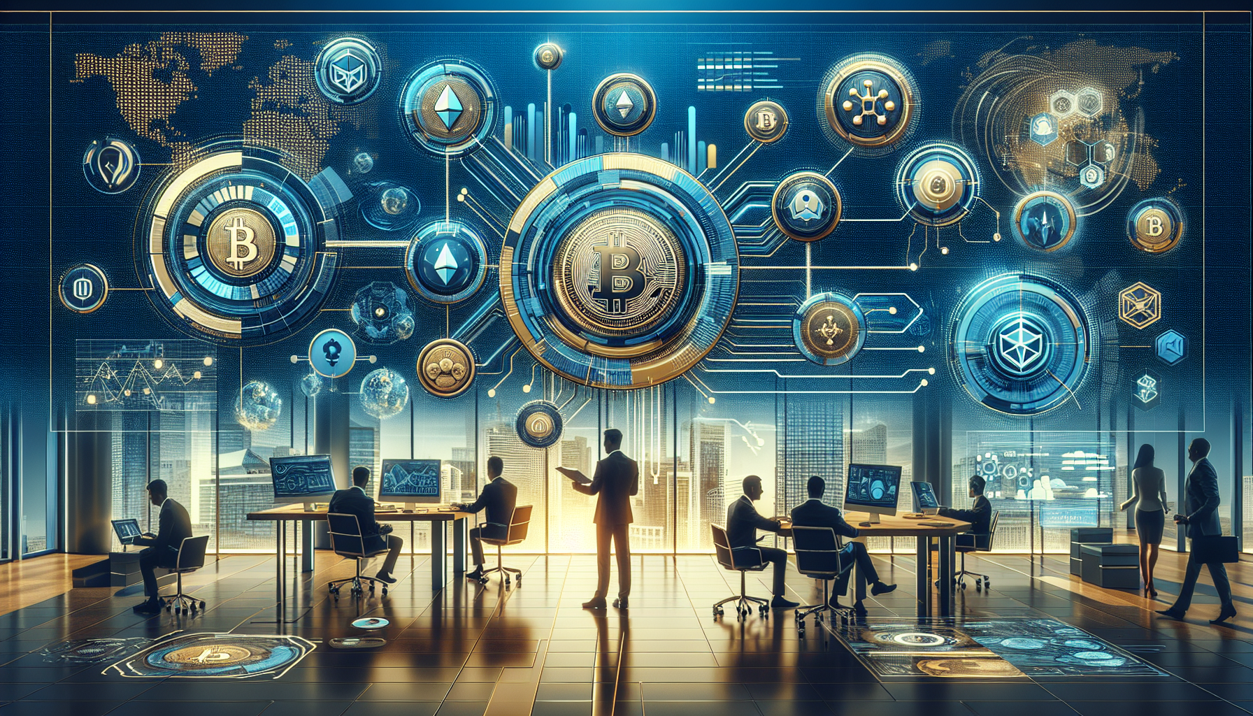 Stablecoin Giant Tether Eyes Billion-Dollar Bet on German AI Robotics Firm