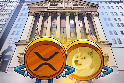 Grayscale's DOGE and XRP ETFs Set for Monday Launch Following NYSE Approval