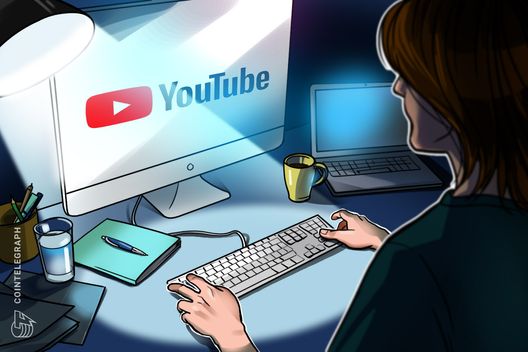 YouTube Integrates PayPal's PYUSD Stablecoin as Creator Payment Option in Major Crypto Adoption Push