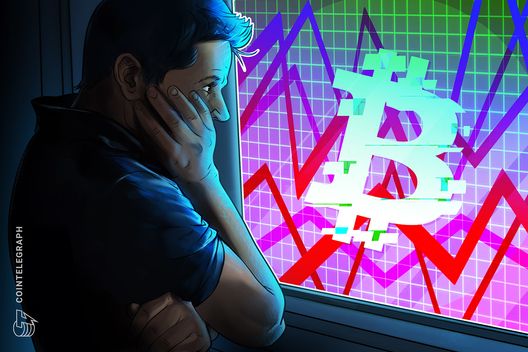 Bitcoin Suffers Sharp Weekend Decline as Half-Billion in Leveraged Positions Get Wiped Out