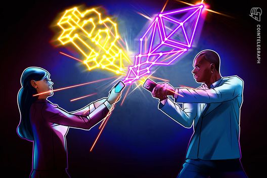 Ethereum Gains Momentum Over Bitcoin as Technical Indicators Point to Potential 20% Surge