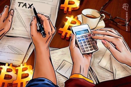 IRS Could Soon Accept Bitcoin: New Bill Proposes Tax-Free Crypto Payments to Federal Government
