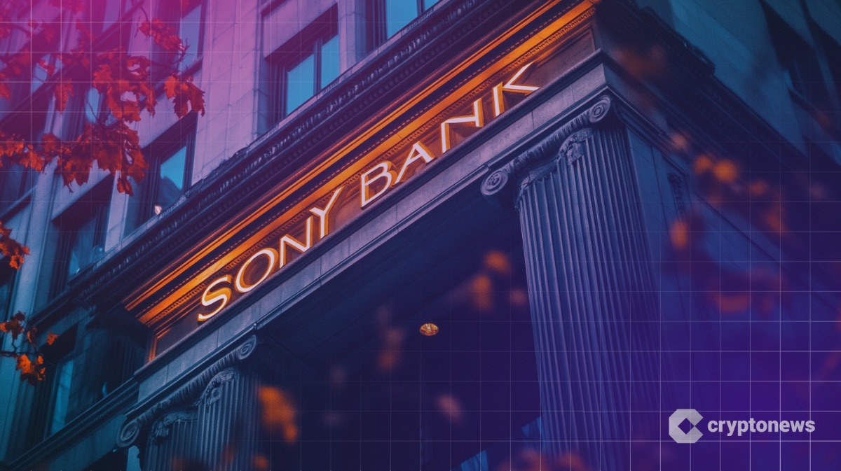 Sony Bank Plans 2026 Launch of Dollar-Backed Stablecoin for Gaming and Entertainment Ecosystem