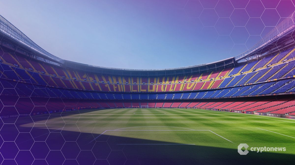 Barcelona's Controversial Crypto Partnership Raises Red Flags Among Supporters and Financial Analysts