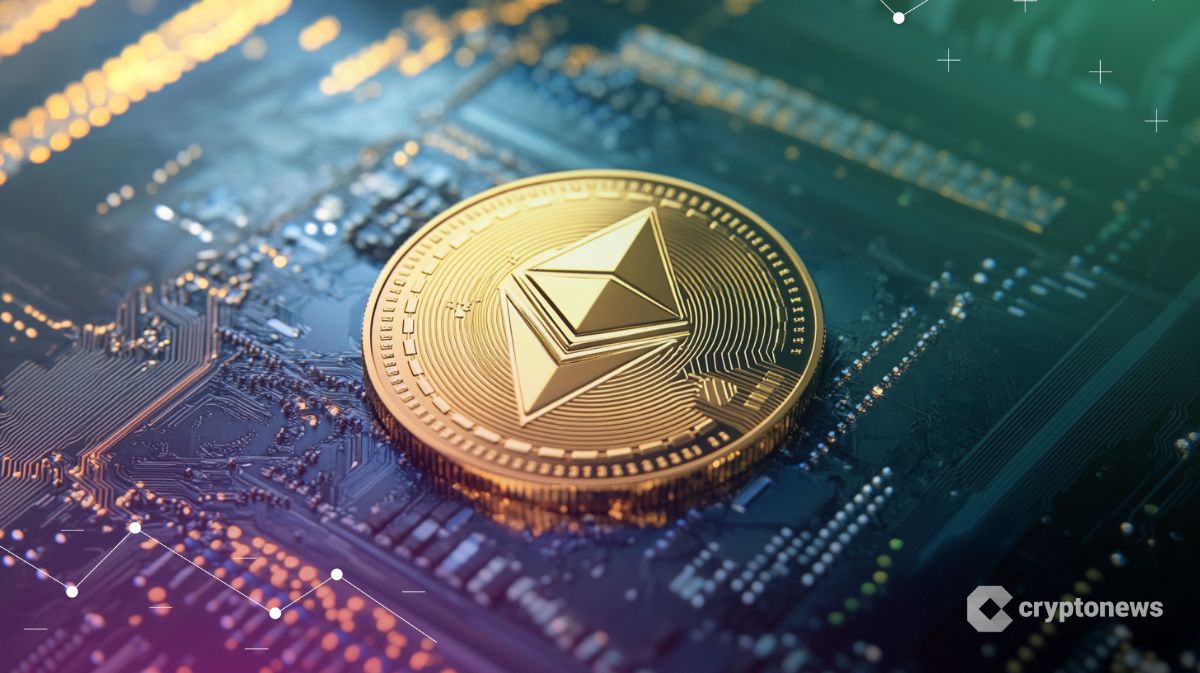 BlackRock Takes Bold Step Into Ethereum Staking With New ETF Application Despite Bitcoin Fund Outflows