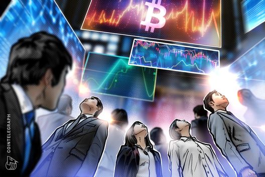 Bitcoin Dips Below Year-Start Price as Weekend Selloff Wipes Out 2025 Momentum