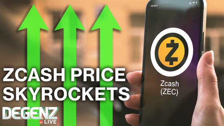 Zcash Rallies 20% While Bitcoin Dips: Google Partners With Polymarket as Markets Show Mixed Signals