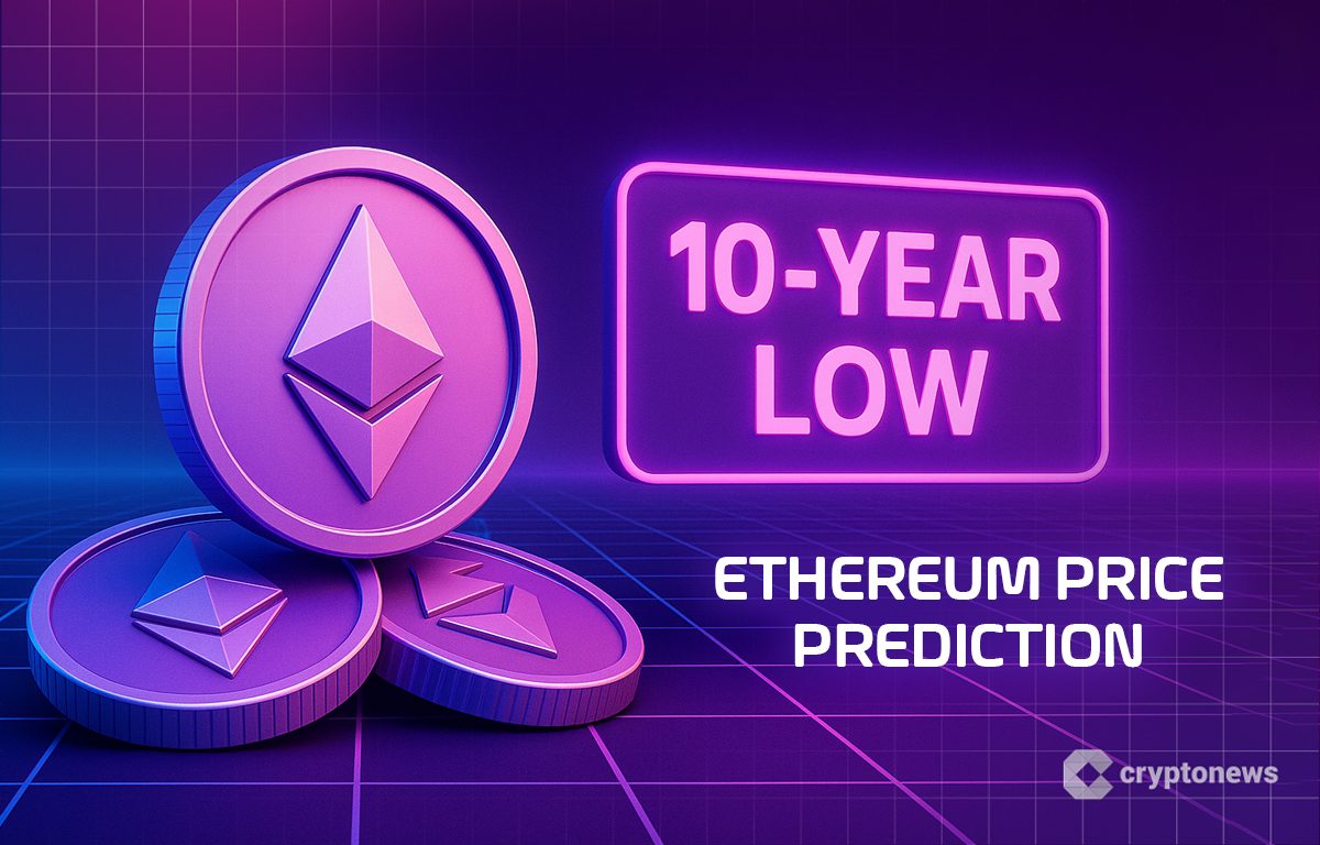 Ethereum's Dramatic Supply Crunch: How a Decade-Low Could Trigger ETH's Next Major Price Surge