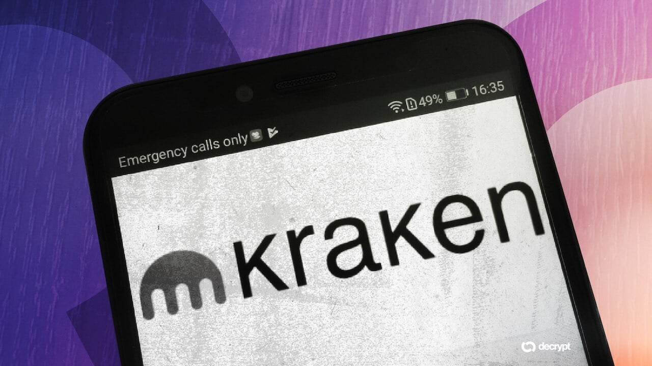 Kraken Expands Tokenization Ambitions With Backed Finance Acquisition