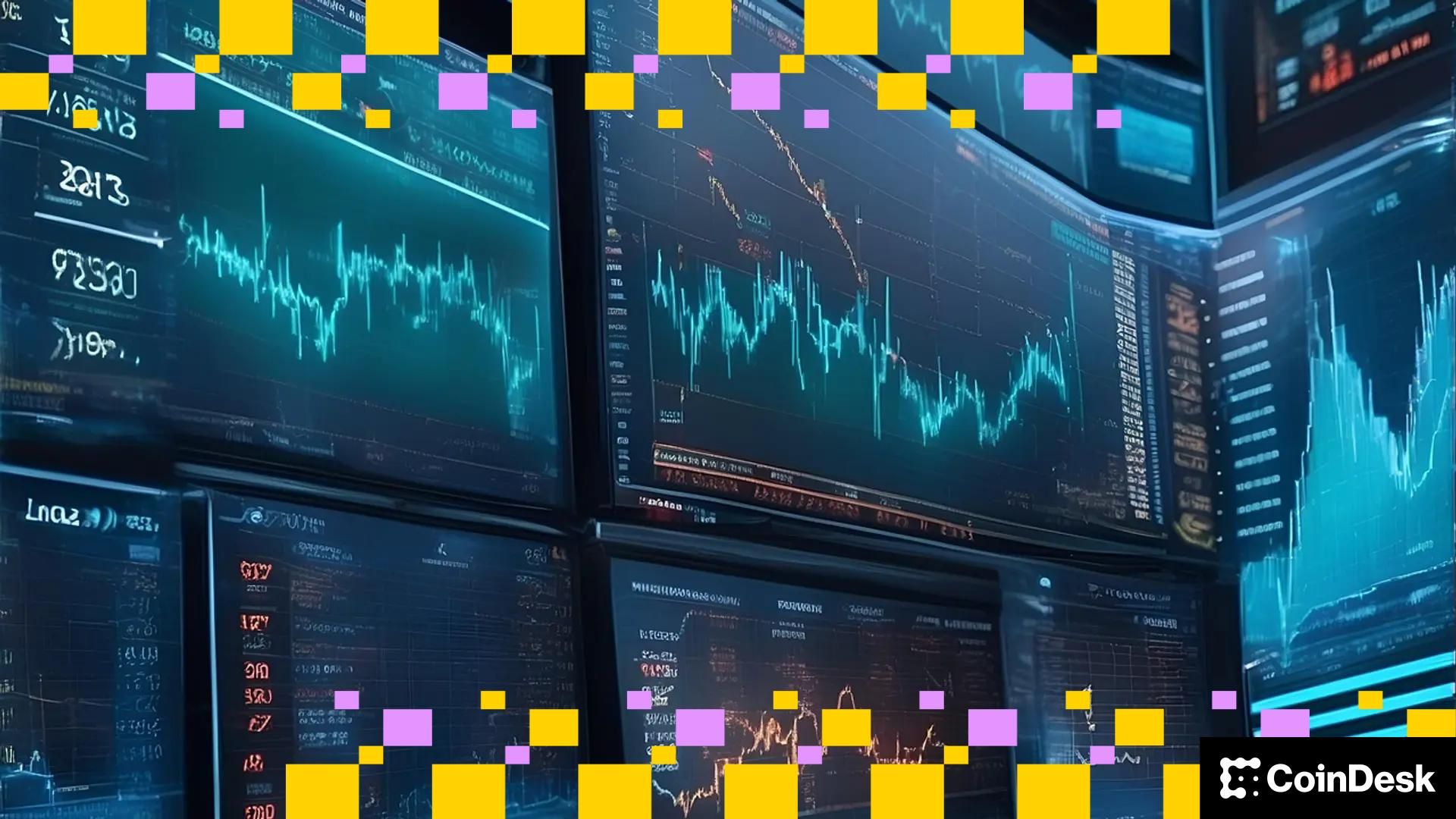 Crypto Markets Hold Ground While Tech Stocks Wobble on AI Concerns and Fed Rate Speculation