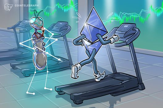 Ethereum's Rally Stalls Below $3,400 as ETF Inflows Dry Up and Market Confidence Wavers