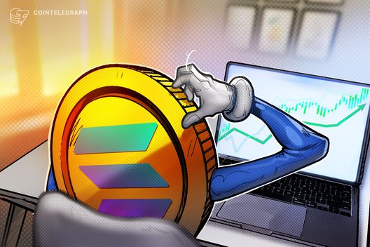 Solana Bulls Eye $200 Rally as Three Key Metrics Signal Bottom Formation at $130
