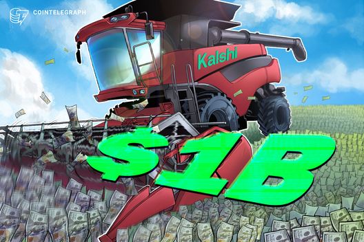 Kalshi Rockets to $11 Billion Valuation, Challenging Polymarket's Prediction Market Dominance