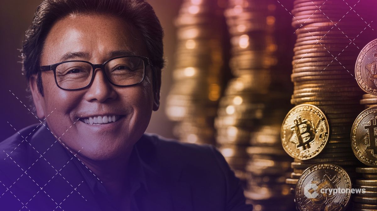 Rich Dad Author Makes Bold Move: Kiyosaki Cashes Out $2.25M Bitcoin for Traditional Assets