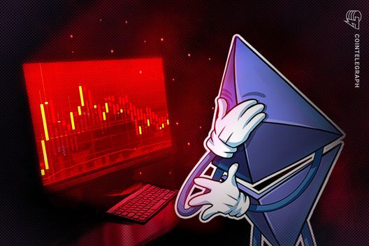 Ethereum Struggles Below $3K Threshold as Competing Market Forces Create Uncertainty