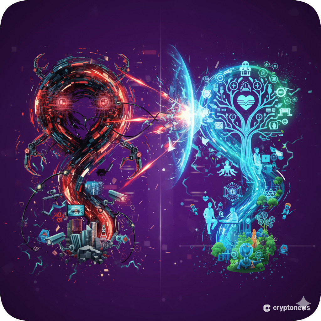 The Digital Arms Race: Fighting Fire with Fire as AI-Powered Defenses Battle Crypto Scammers