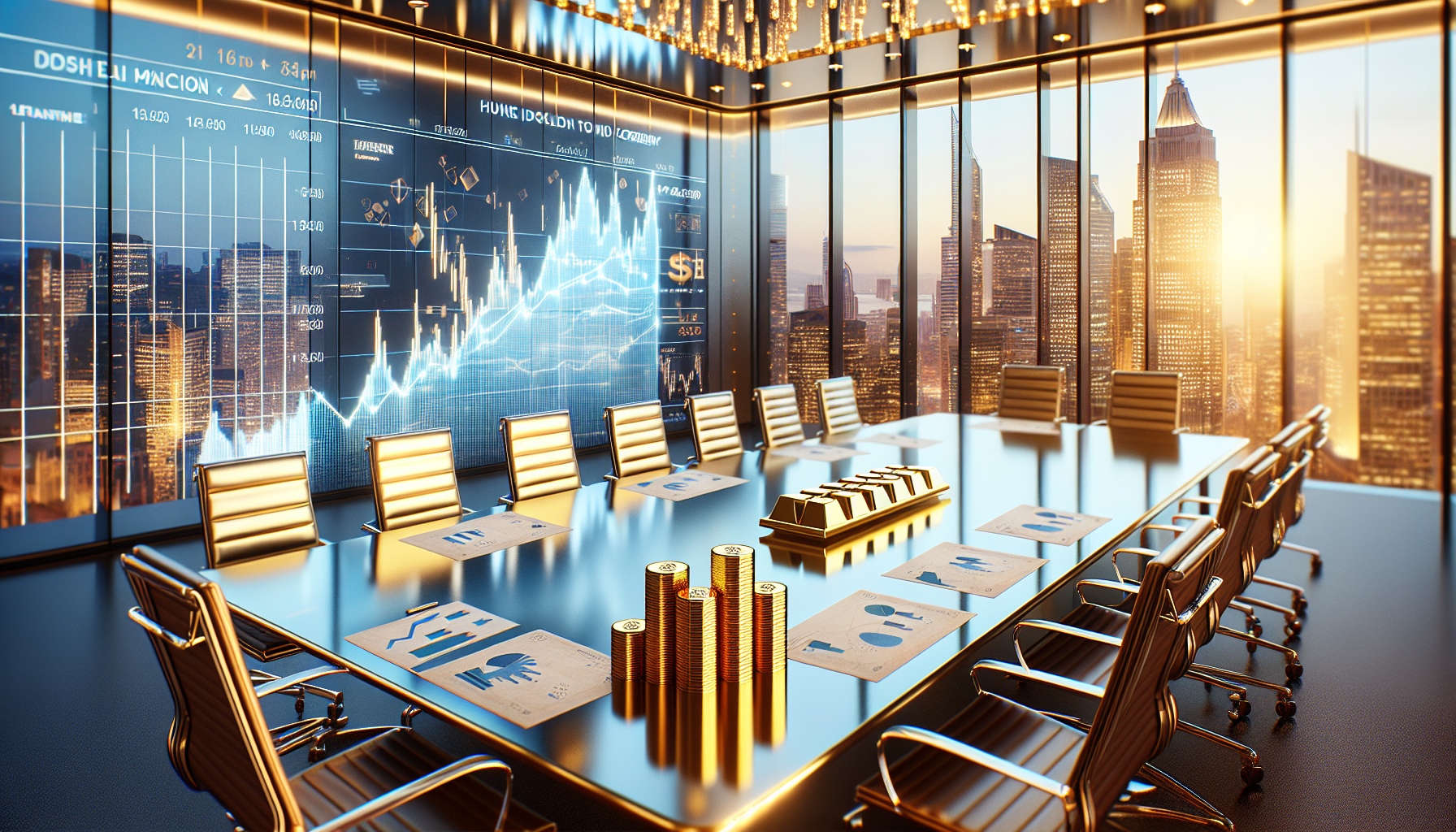 Rich Dad Author Doubles Down on Bitcoin and Gold, Forecasts Massive Rally Amid Economic Turmoil