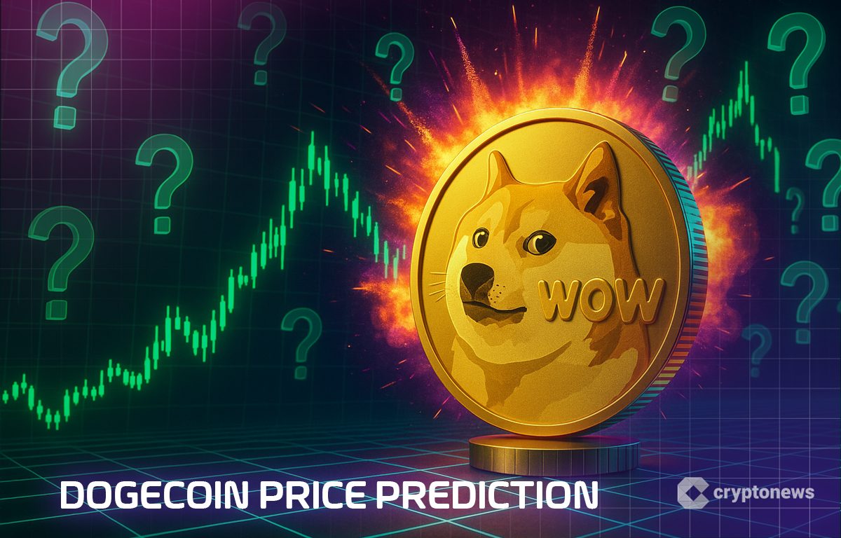 DOGE at a Crossroads: Dogecoin Tests Critical $0.13 Level Amid Post-FOMC Turbulence
